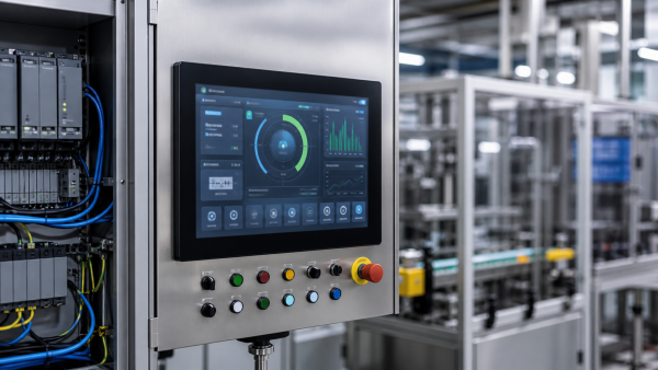 HMI Panel Seçimi: Operatör Ekranı Alırken Nelere Bakılmalı?
