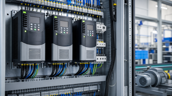 İnverter Seçimi: Motor Gücü, Uygulama Tipi ve Stok Kontrolü