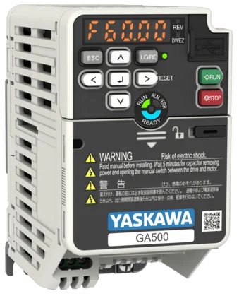 Yaskawa CIPRGA50CB001ABA Sürücüler ve Hareket Kontrolü