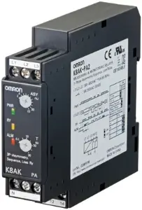 Omron K8AK0022D Röleler ve Kontrol Cihazları