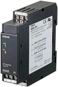 Omron K8AK0021F Röleler ve Kontrol Cihazları