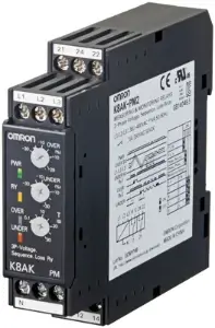 Omron K8AK0024M Röleler ve Kontrol Cihazları