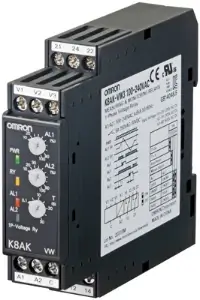 Omron K8AK0019D Röleler ve Kontrol Cihazları