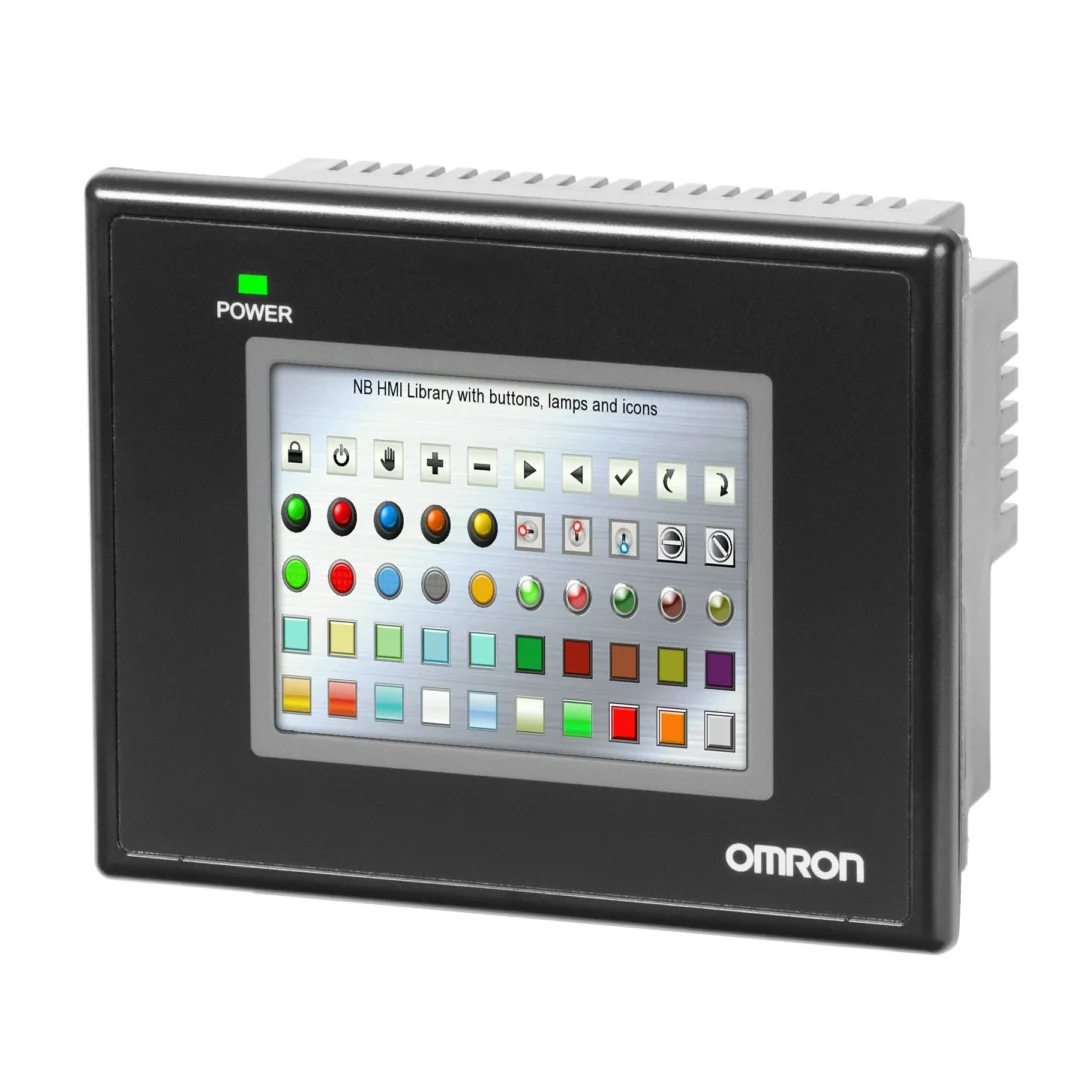 Omron NB3Q-TW00B Otomasyon ve Kontrol Sistemleri