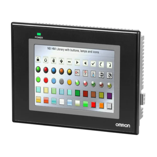 Omron NB5QTW00B Otomasyon ve Kontrol Sistemleri
