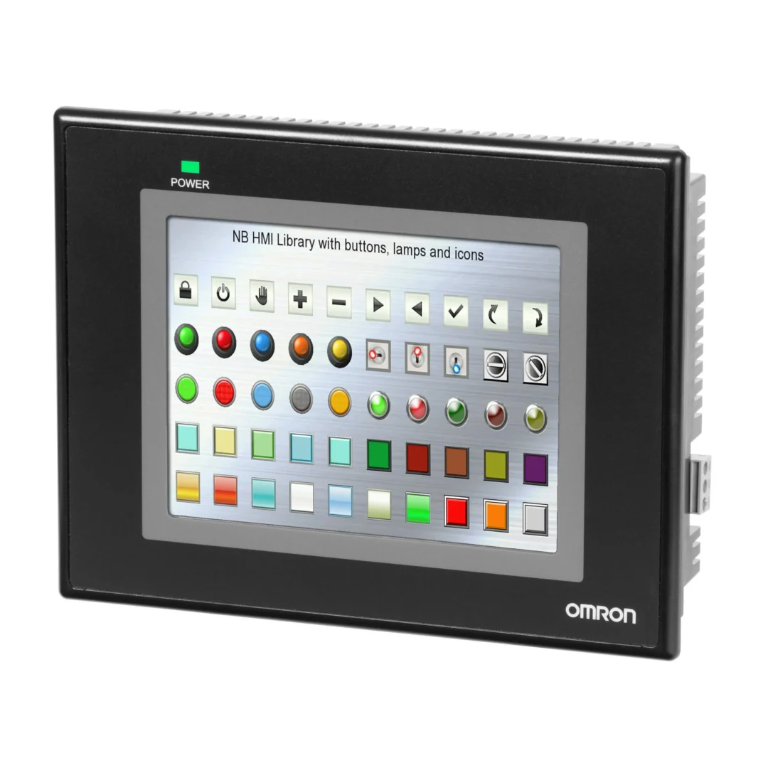 Omron NB5Q-TW01B Otomasyon ve Kontrol Sistemleri