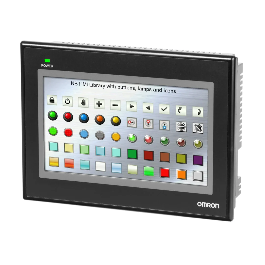 Omron NB7W-TW01B Otomasyon ve Kontrol Sistemleri