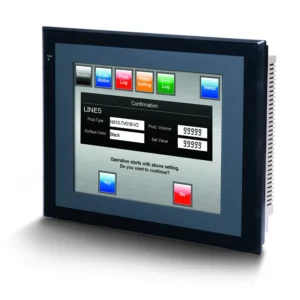 Omron NS10-TV01B-V2 Otomasyon ve Kontrol Sistemleri