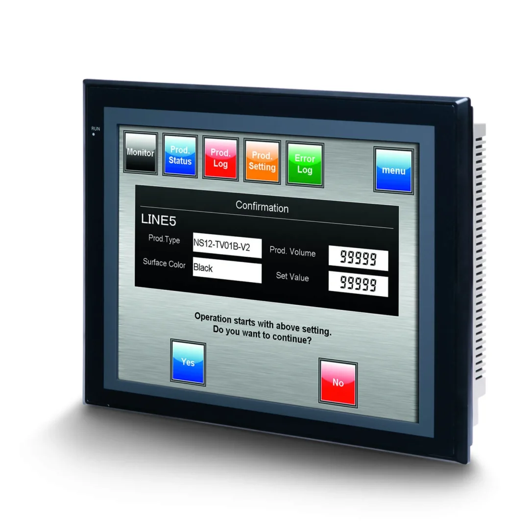 Omron NS12-TS01B-V2 Otomasyon ve Kontrol Sistemleri