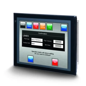 Omron NS12-TS01B-V2 Otomasyon ve Kontrol Sistemleri