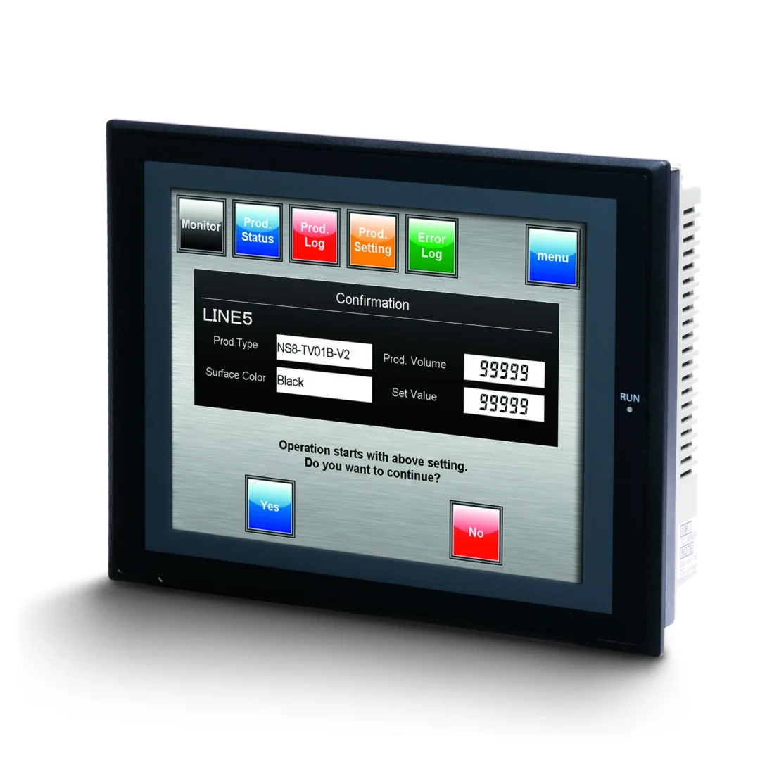 Omron NS8-TV00B-V2 Otomasyon ve Kontrol Sistemleri