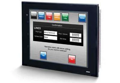 Omron NS15NS12NS10NS8 Otomasyon ve Kontrol Sistemleri