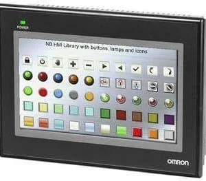 Omron NB10W-TW01B Otomasyon ve Kontrol Sistemleri