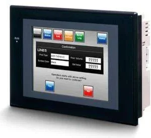 Omron NS5 HMI Otomasyon ve Kontrol Sistemleri