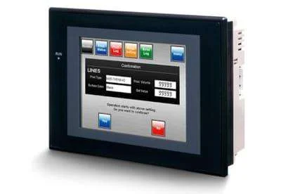 Omron NS5HMI Otomasyon ve Kontrol Sistemleri