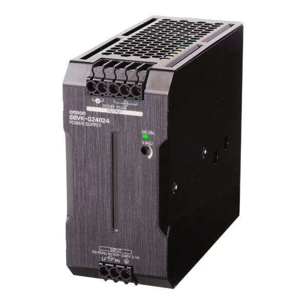 Omron S8VK-G24024 Güç Kaynakları ve Enerji