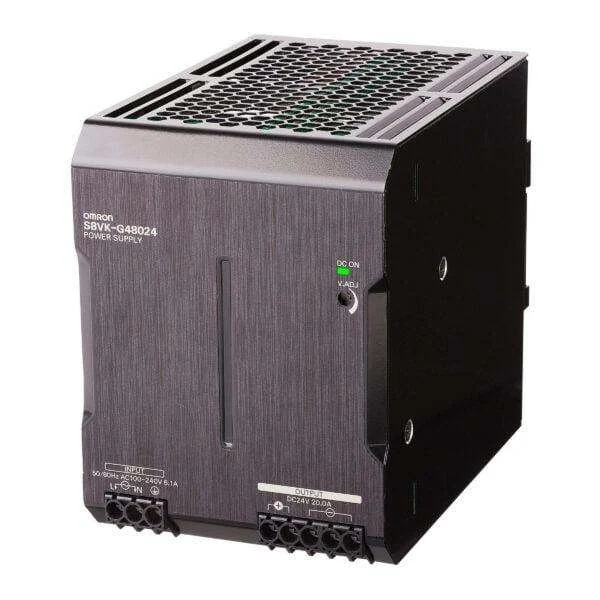 Omron S8VK-G48024 Güç Kaynakları ve Enerji