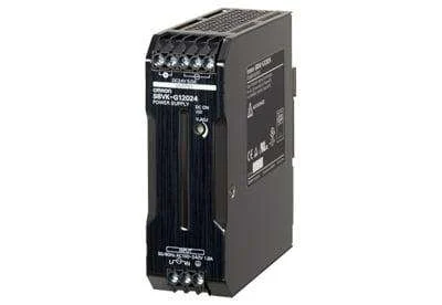 Omron S8VKG Güç Kaynakları ve Enerji