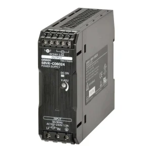 Omron S8VK-C06024 Güç Kaynakları ve Enerji