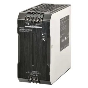 Omron S8VK-C24024 Güç Kaynakları ve Enerji