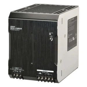 Omron S8VK-C48024 Güç Kaynakları ve Enerji