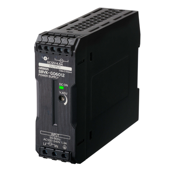 Omron S8VK-G06012 Güç Kaynakları ve Enerji