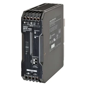 Omron S8VK-R20 Güç Kaynakları ve Enerji