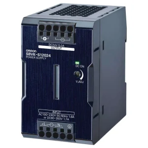 Omron S8VK-S12024 Güç Kaynakları ve Enerji