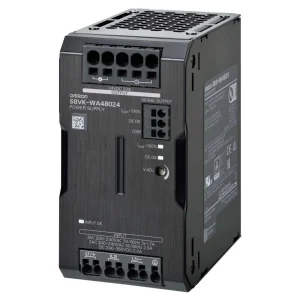 Omron S8VK-WA48024 Güç Kaynakları ve Enerji