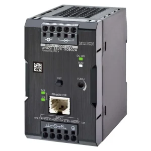 Omron S8VK-X09024-EIP Güç Kaynakları ve Enerji