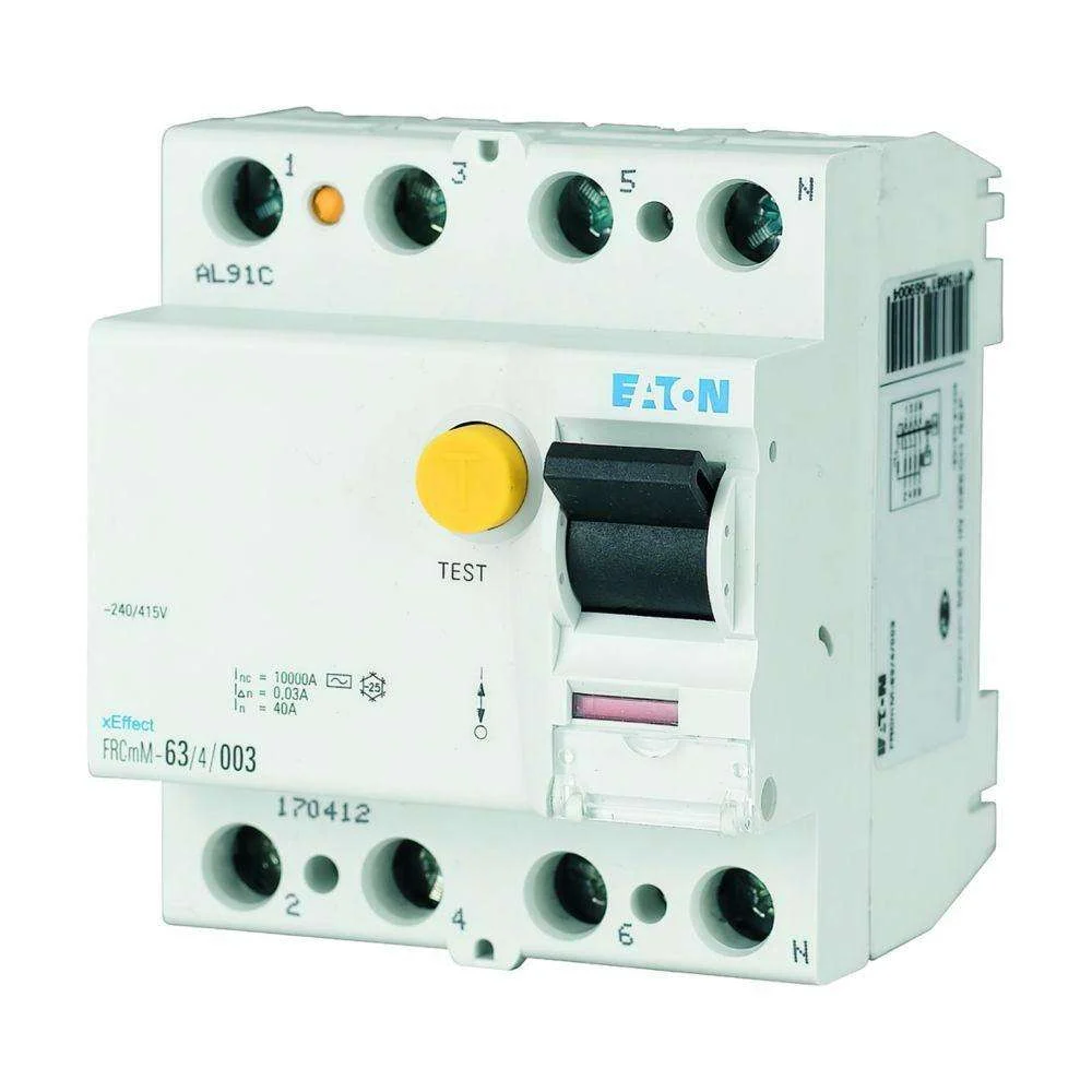 Eaton 167125 – FRCMM-25/4/003-A-NA