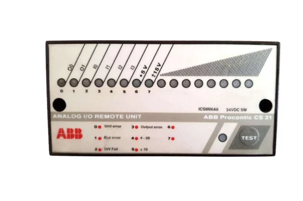 ABB FPR3341501R0046