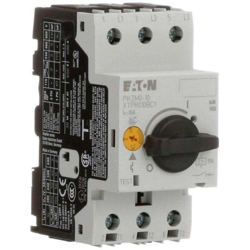 Eaton 072739 – PKZM0-10