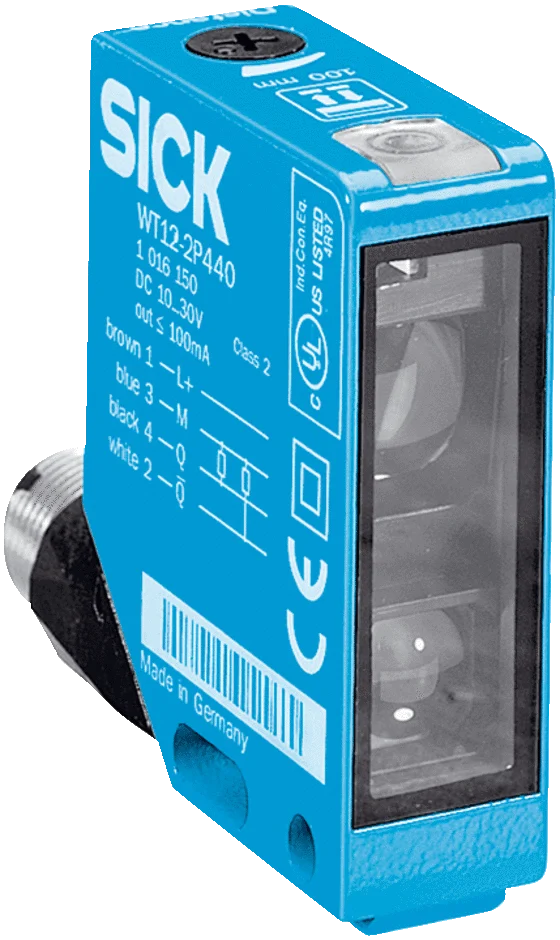 Sick 1016148 – WT12-2P140