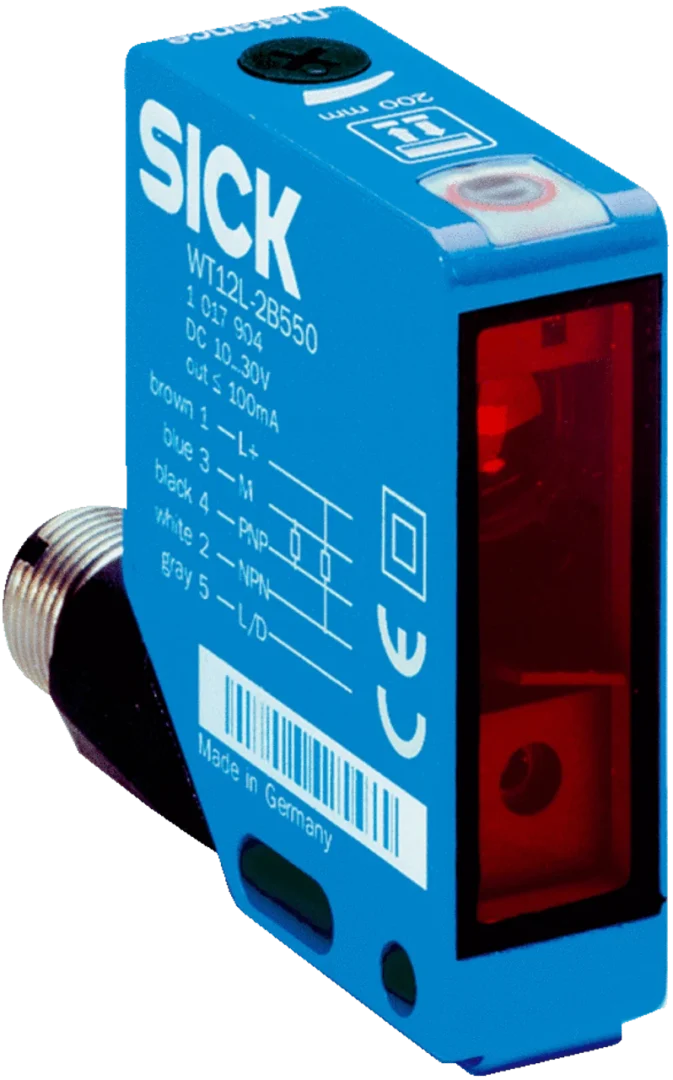 Sick 1016153 – WT12-2P460