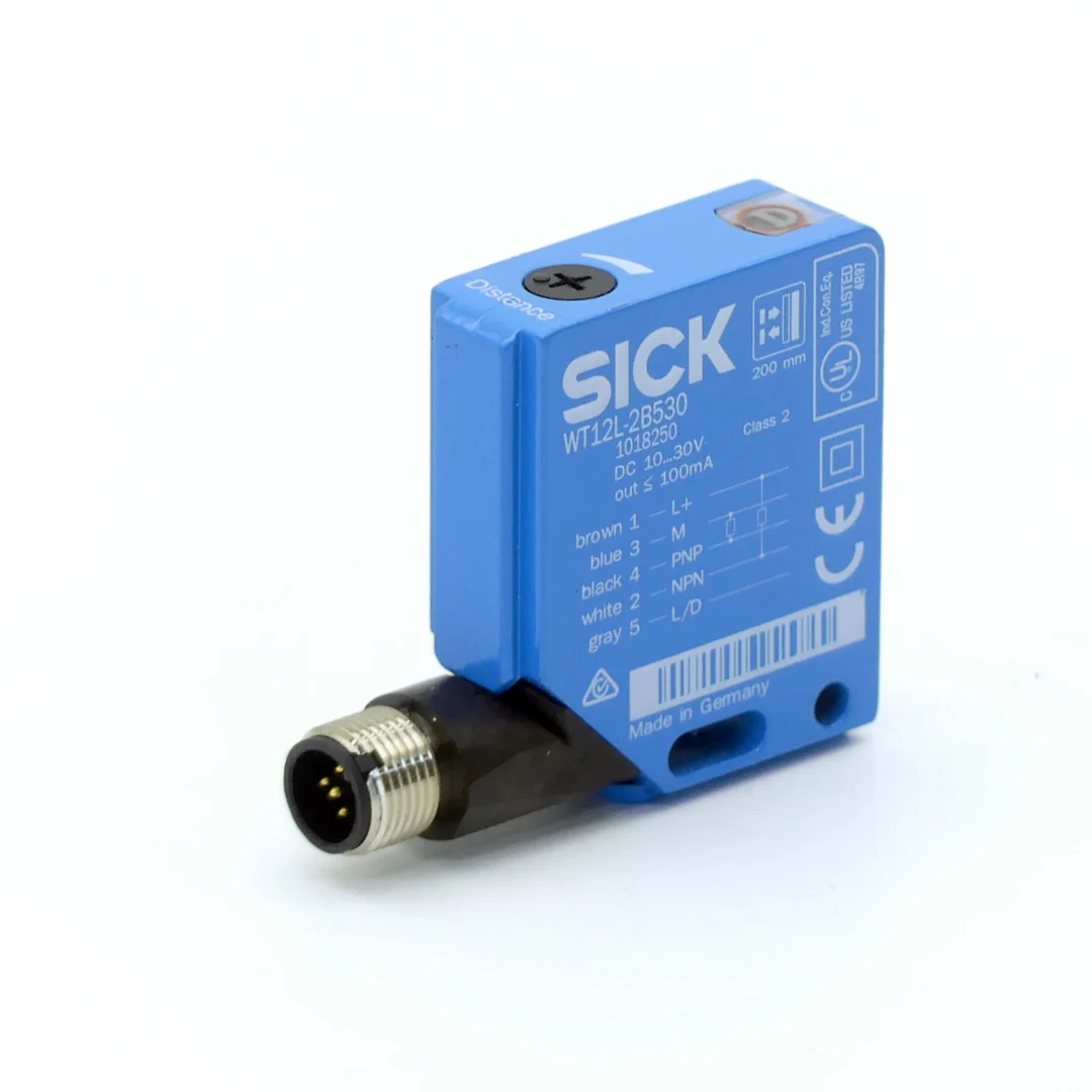 Sick 1018250 – WT12L-2B530
