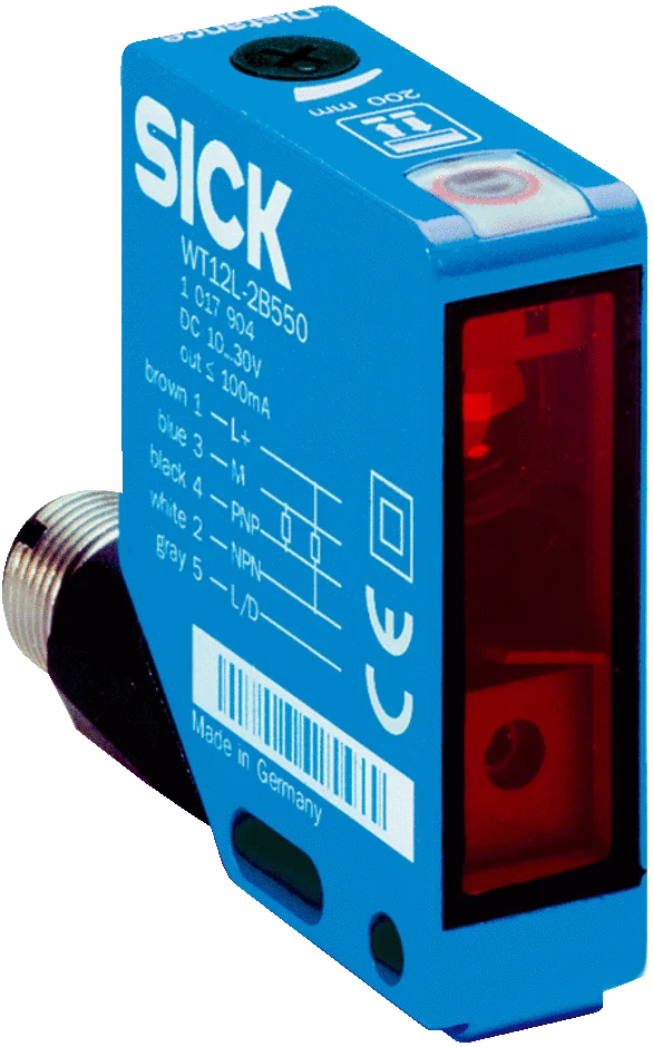 Sick 1018473 – WT12L-2B550A01