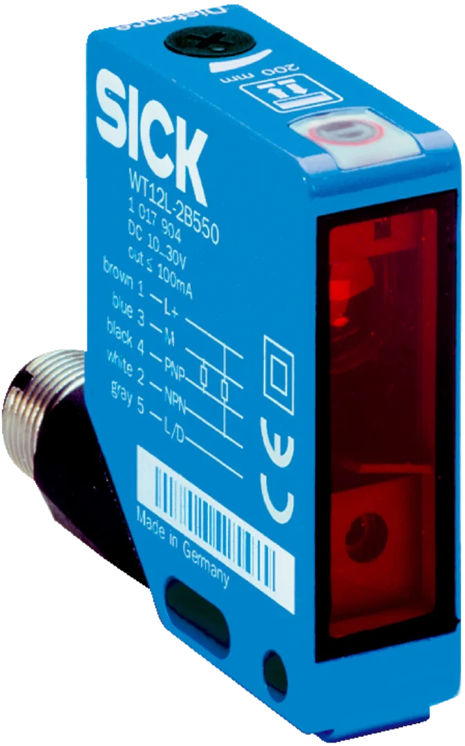 Sick 1018474 – WT12L-2B540A01