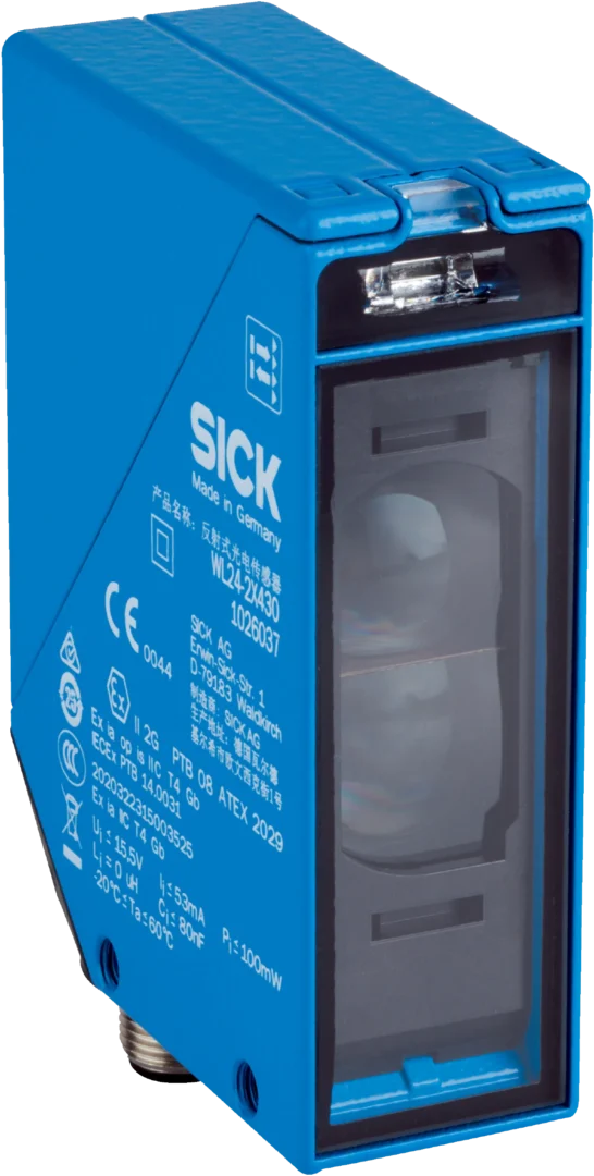 Sick 1026037 – WL24-2X430
