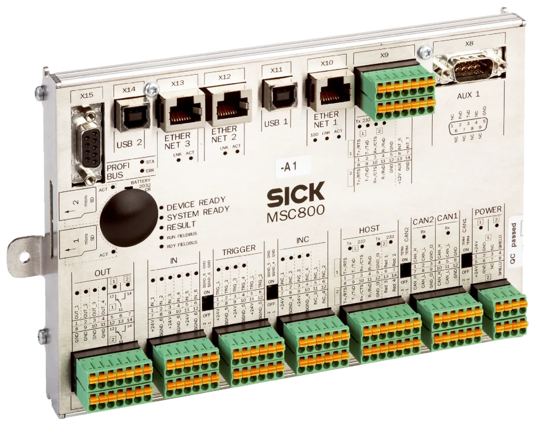 Sick 1040571 – MSC800-0000