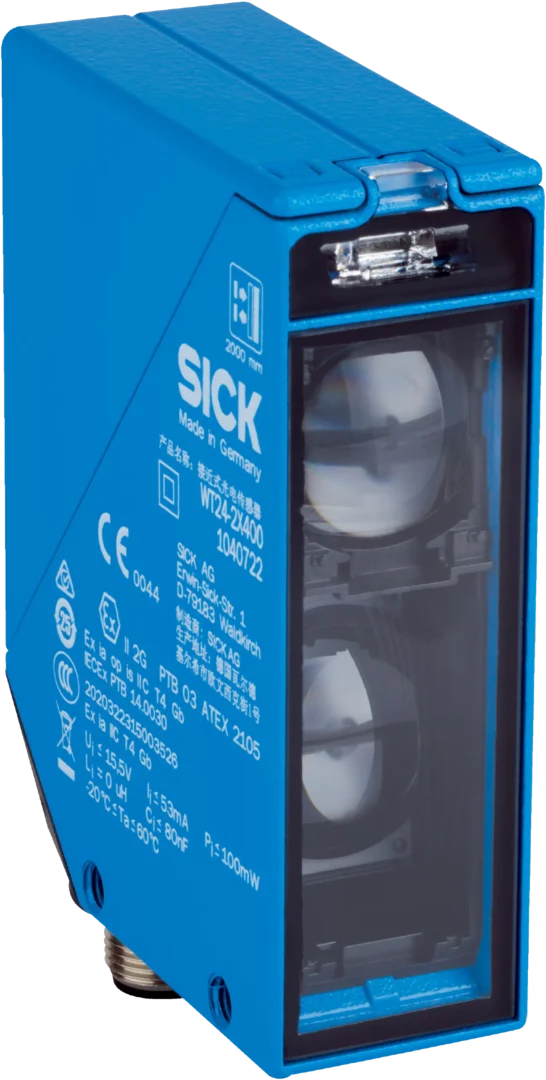 Sick 1040722 – WT24-2X400