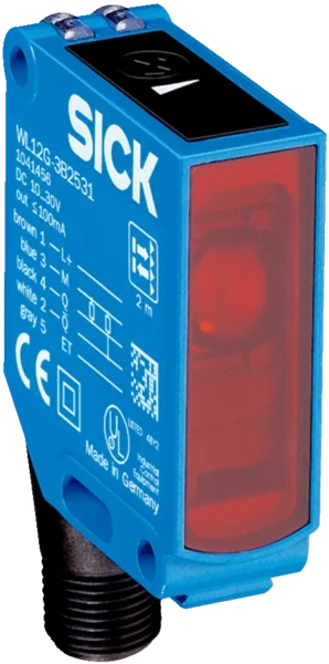 Sick 1044114 – WL12G-3O2431S47