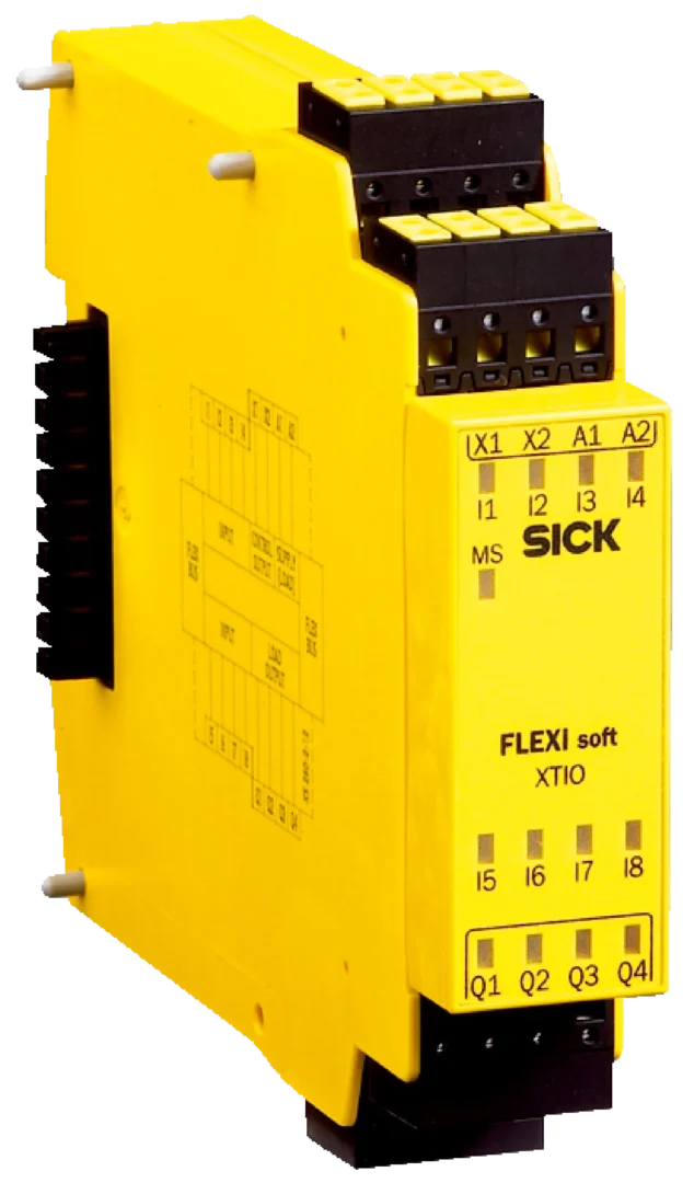 Sick 1044125 – FX3-XTIO84002