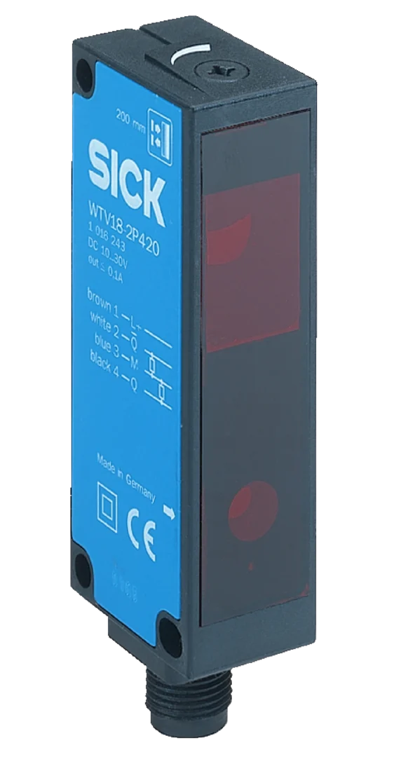 Sick 1047134 – WTV18-2P420S02