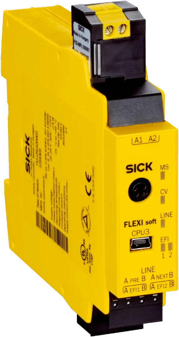 Sick 1059305 – FX3-CPU320002