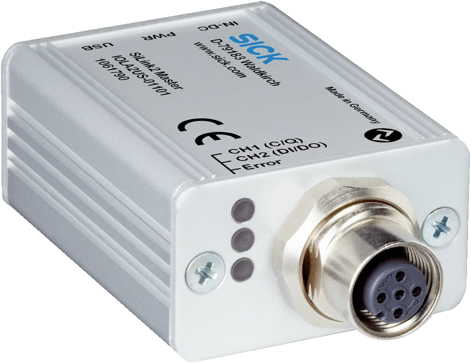 Sick 1061790 – IOLA2US-01101 (SiLink2 Master)