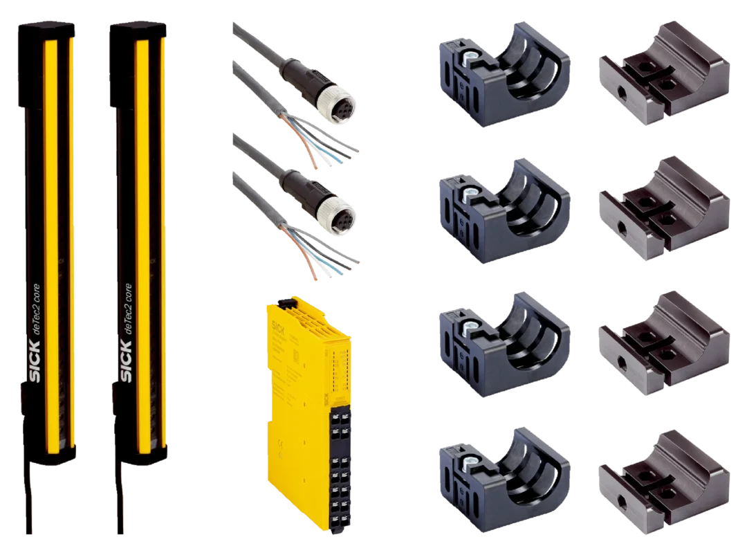 Sick 1070780 – deTec2 Core Set 14/300