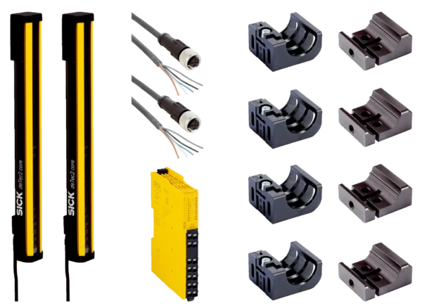 Sick 1070780 – deTec2 Core Set 14/300