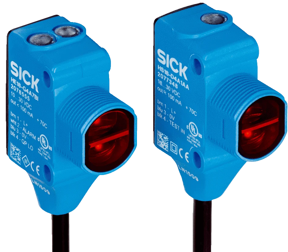 Sick 1071744 – HSE18-A1G2BA