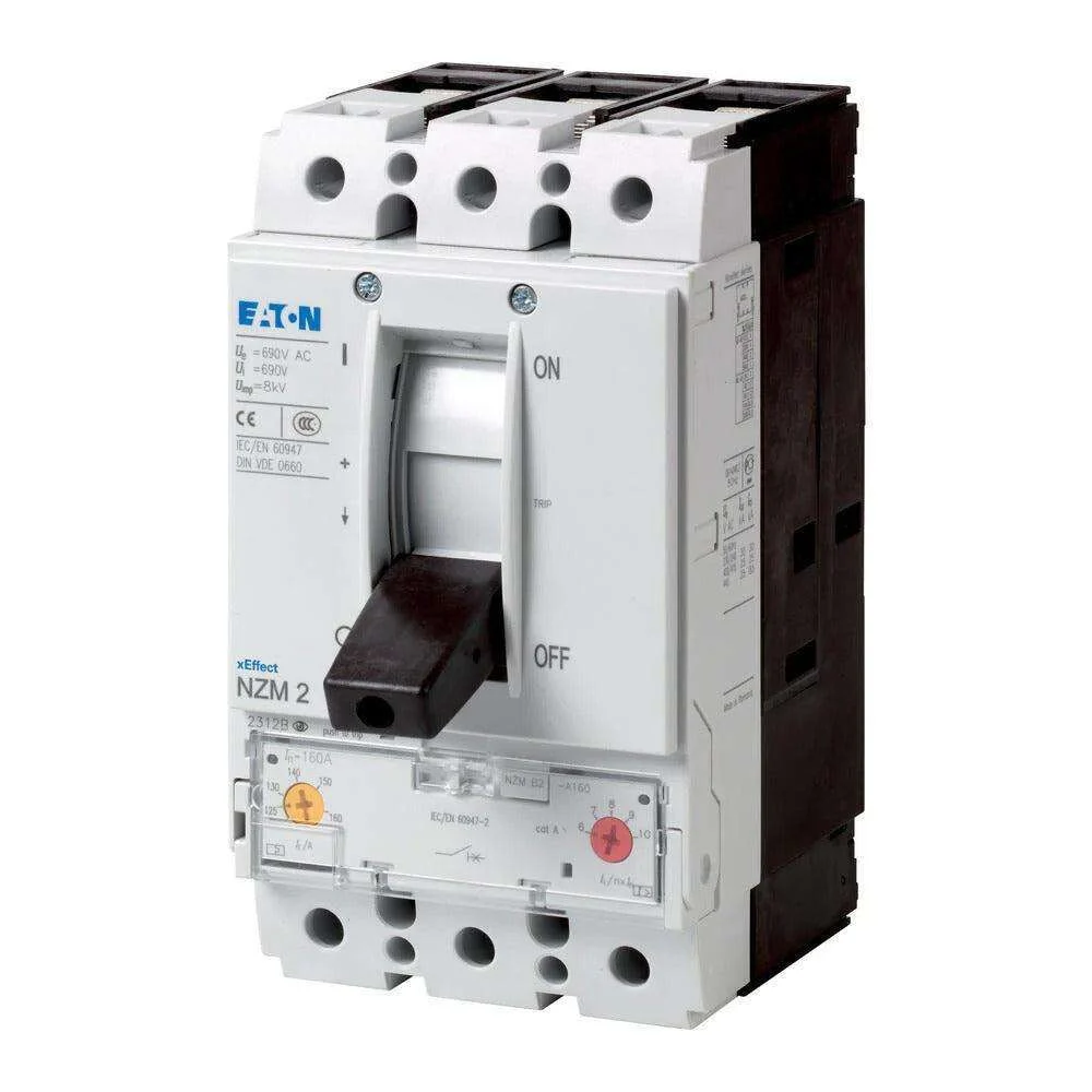 Eaton 110293 – NZMH2-A160-BT